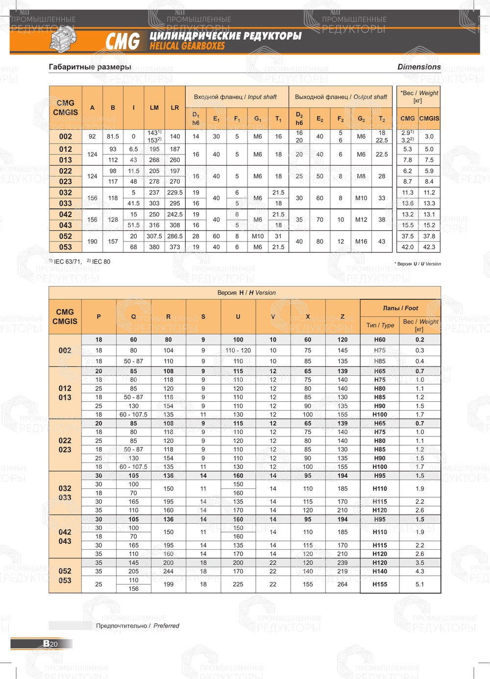 Transtecno CMG 042-043
